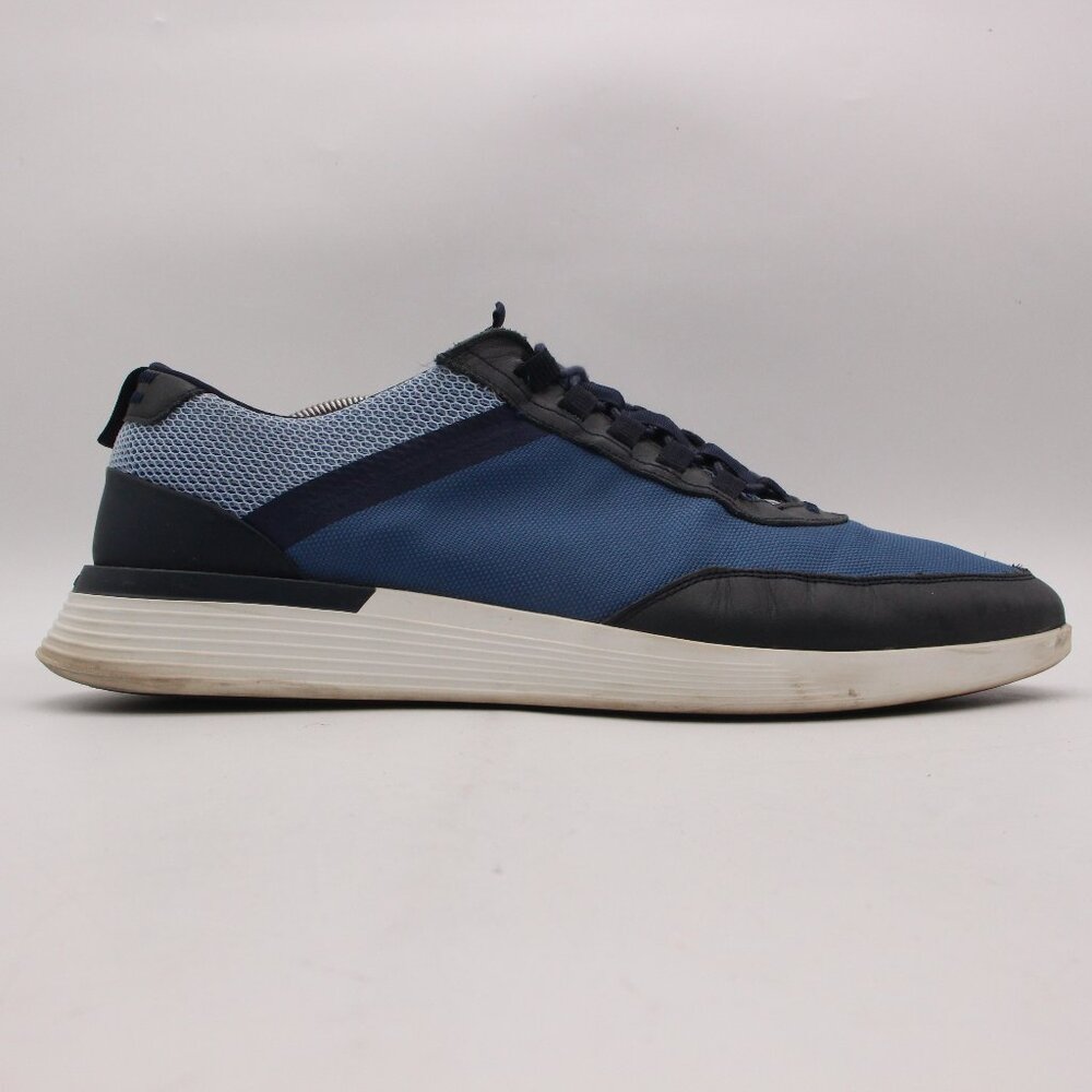 Wolf & Shepherd Crossover Victory Trainer Shoes Men's 13 M Sneakers Ocean Navy
